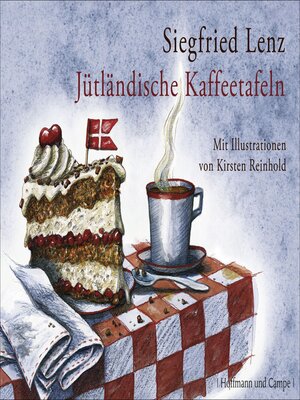 cover image of Kummer mit jütländischen Kaffeetafeln